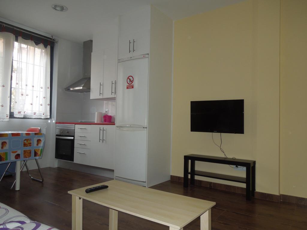 Apartamento Cuatro Torres Мадрид Экстерьер фото